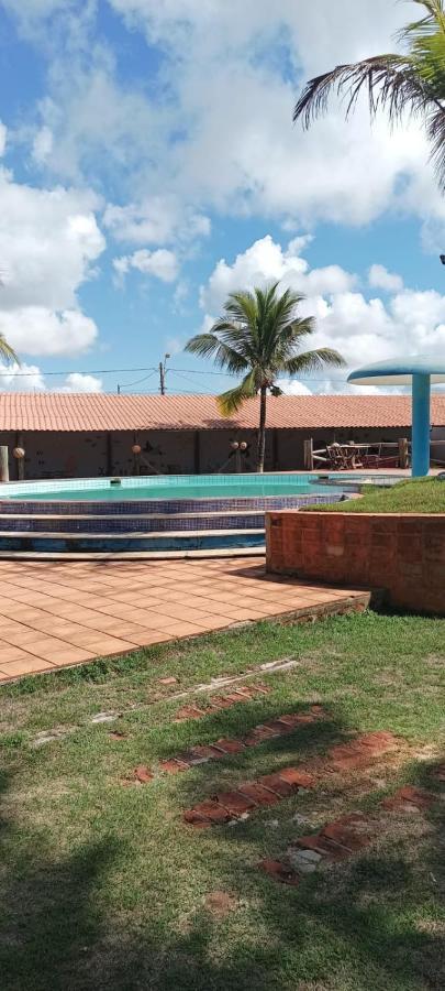 Hotel Vila Real à São Mateus Extérieur photo