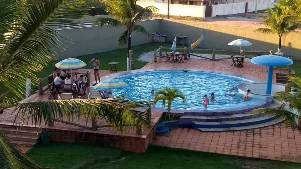 Hotel Vila Real à São Mateus Extérieur photo