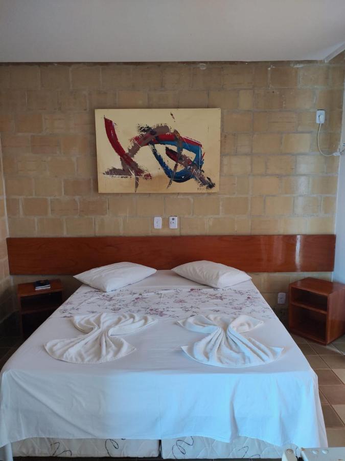 Hotel Vila Real à São Mateus Extérieur photo
